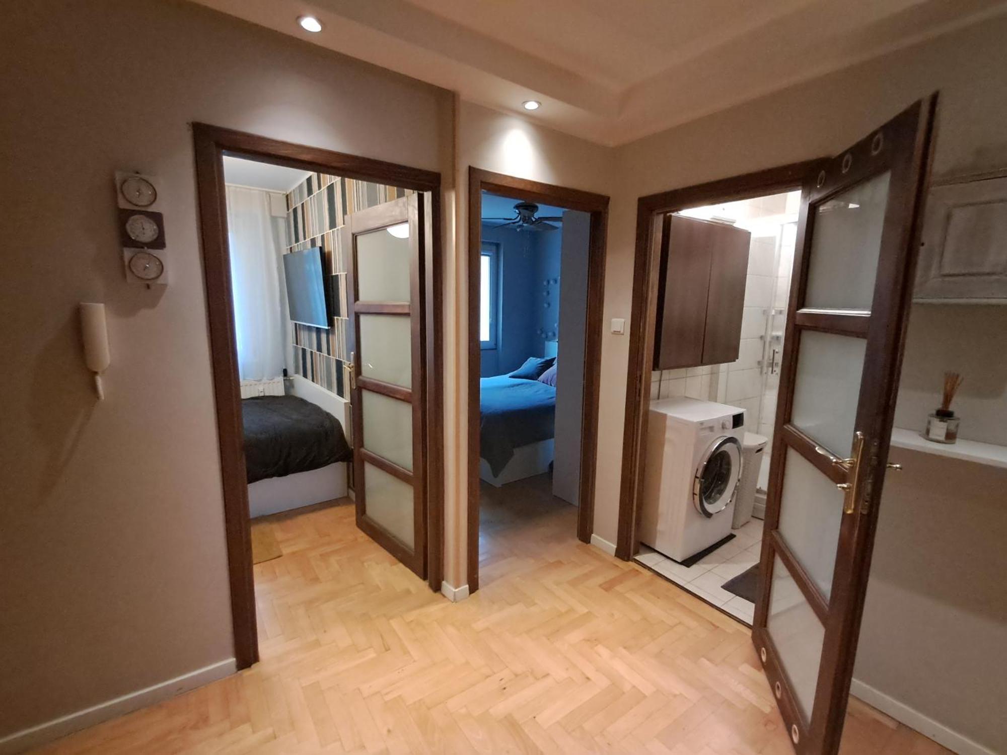 Apartament Letnia Oliwa Gdańsk Zewnętrze zdjęcie