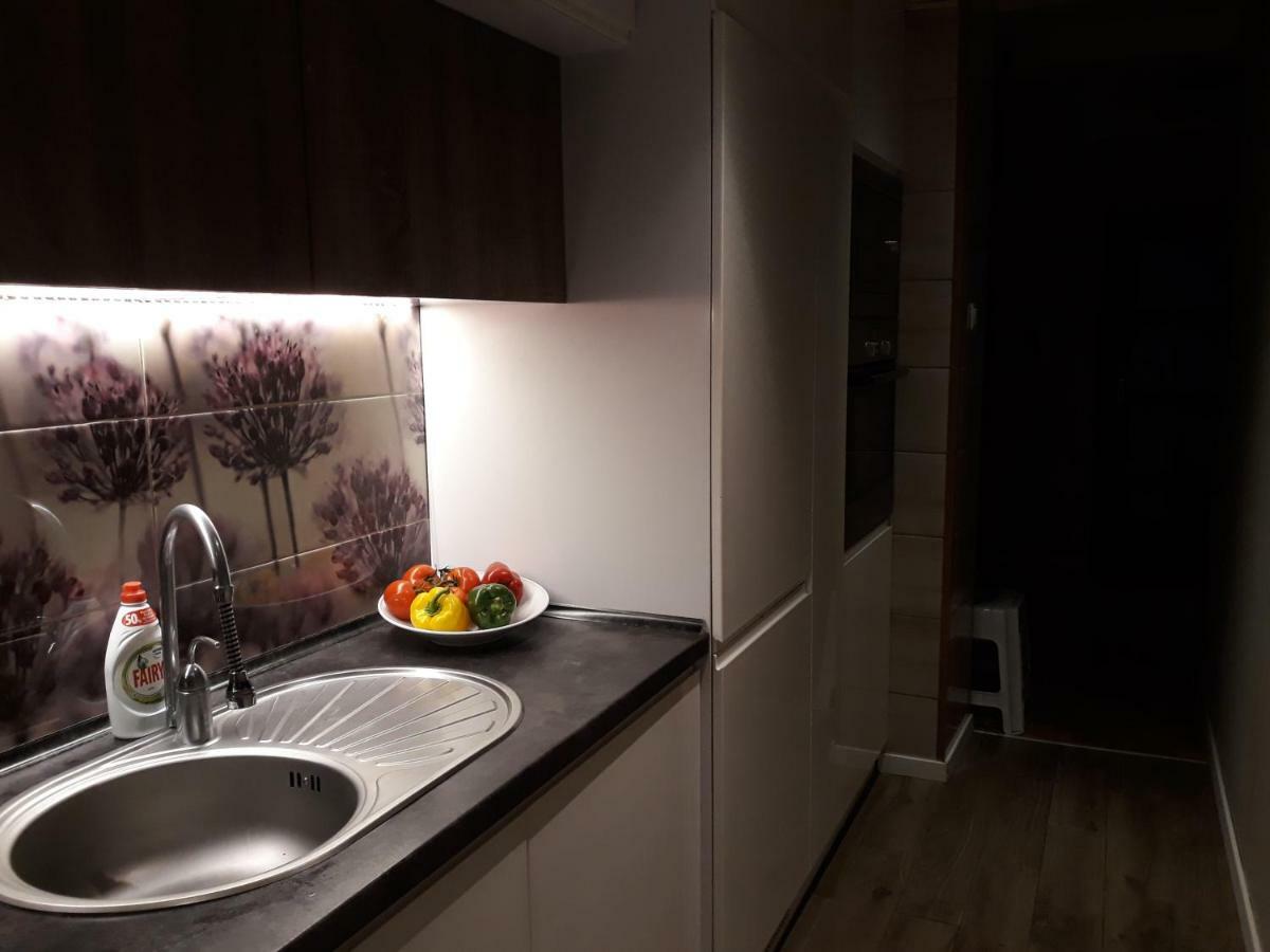 Apartament Letnia Oliwa Gdańsk Zewnętrze zdjęcie